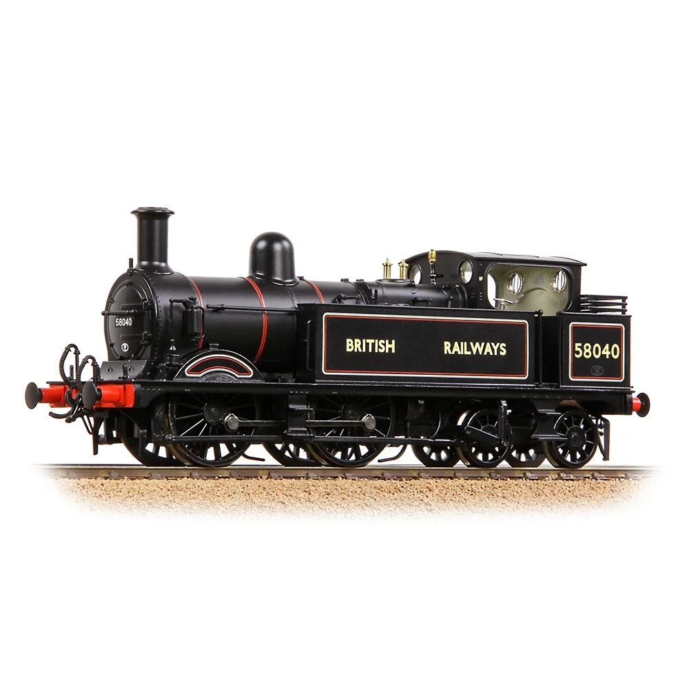 Bachmann 31-743A 1532 Class in OO