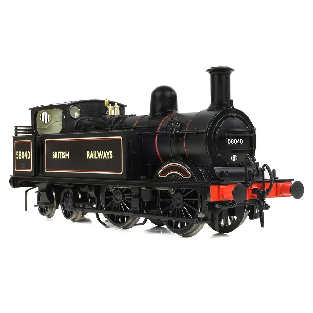 Bachmann Right front three quarter view