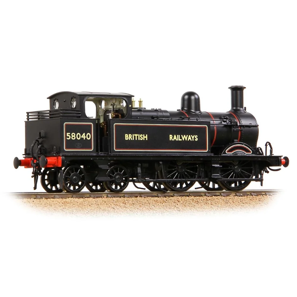 Bachmann Right track display view