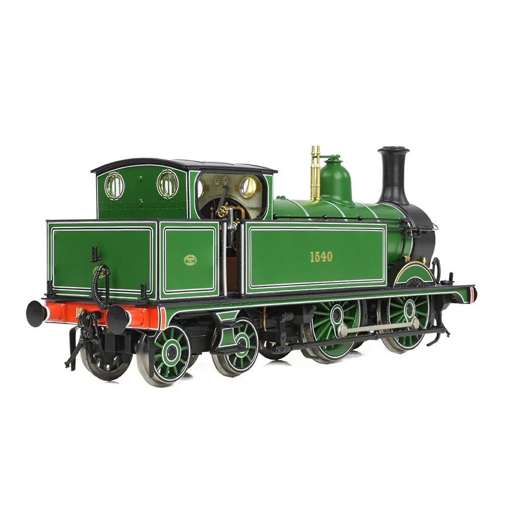 Bachmann Left rear three quarter view