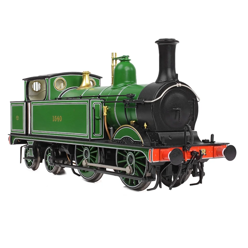Bachmann Right front three quarter view