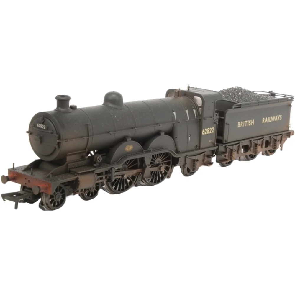 Hattons Model Railways Left front three quarter view