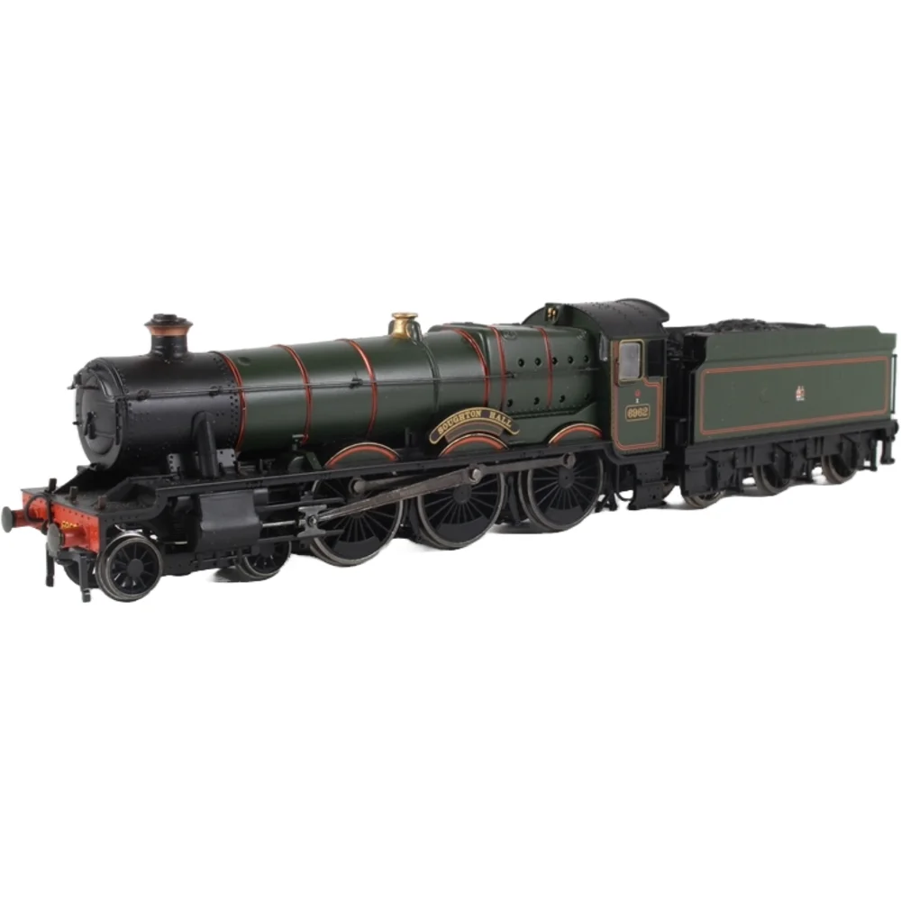 Hattons Model Railways Left front three quarter view