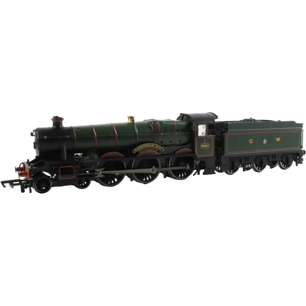 Hattons Model Railways Left front three quarter view