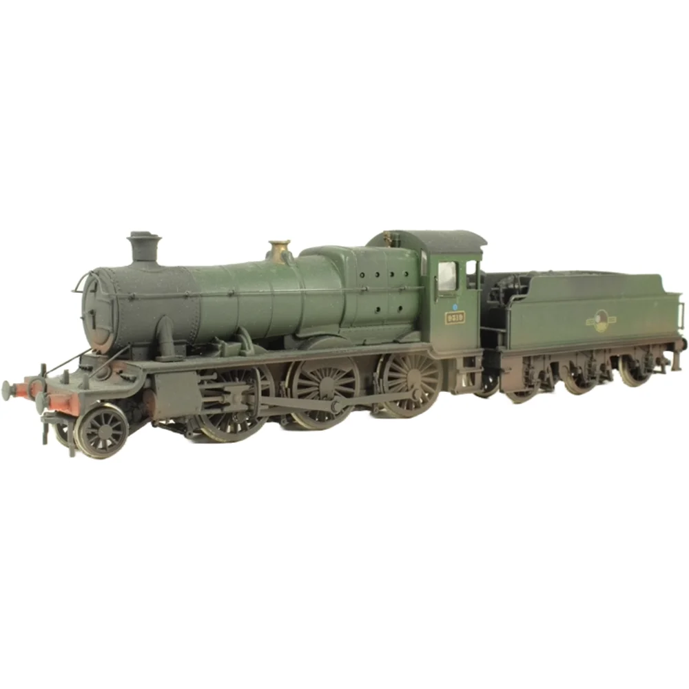 Hattons Model Railways Left front three quarter view