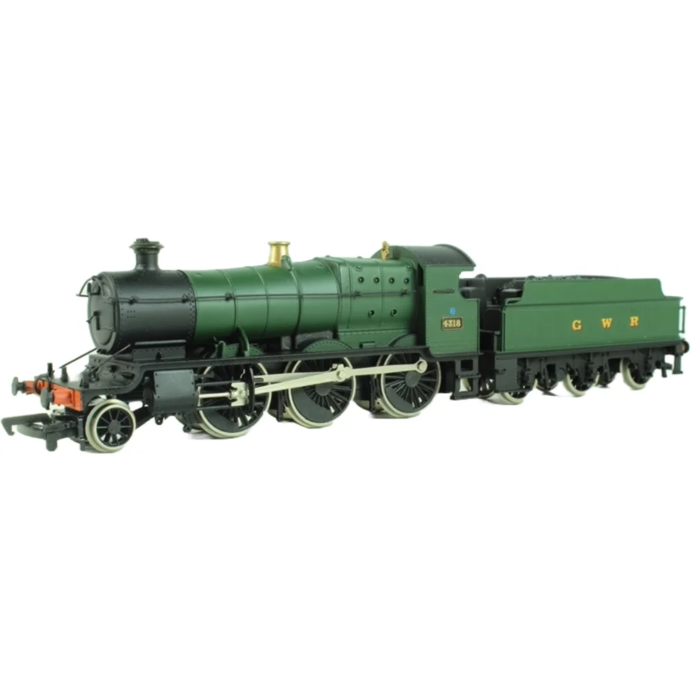 Hattons Model Railways Left front three quarter view