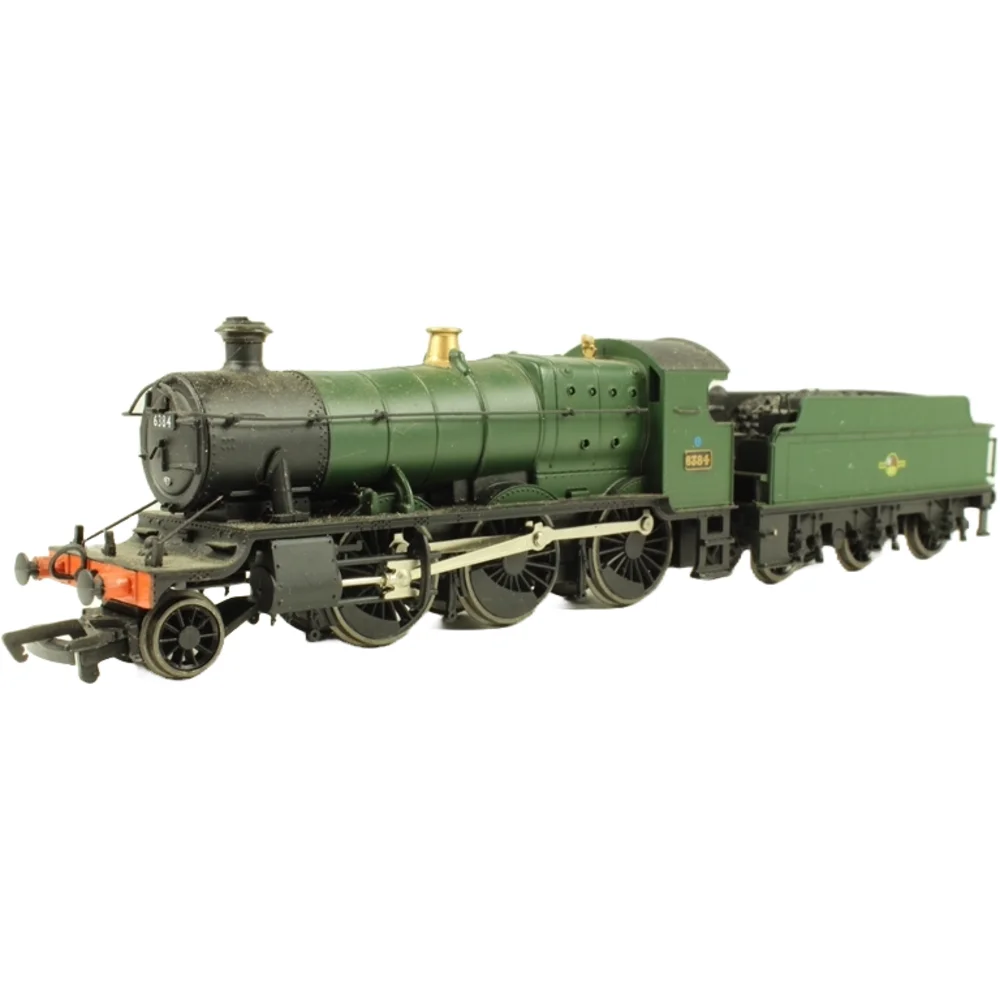 Hattons Model Railways Left front three quarter view