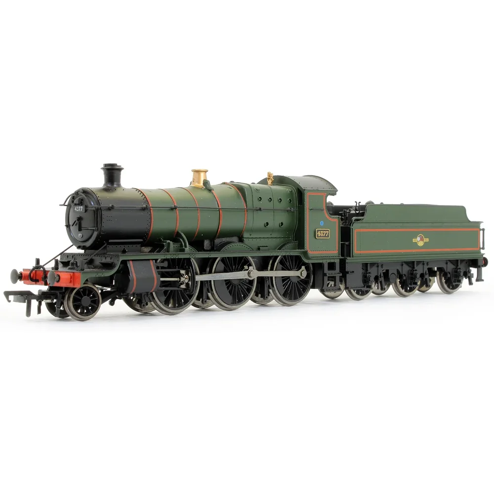 Rails of Sheffield Left front three quarter view