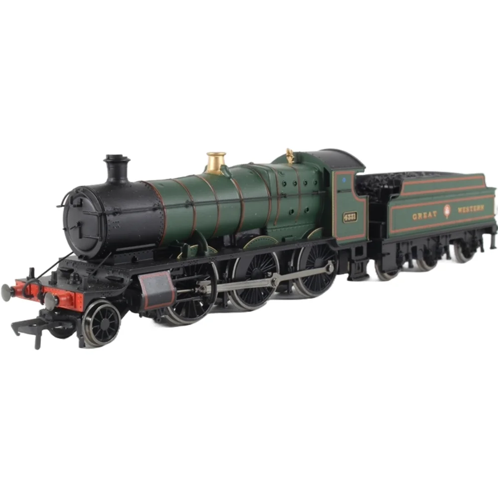 Hattons Model Railways Left front three quarter view