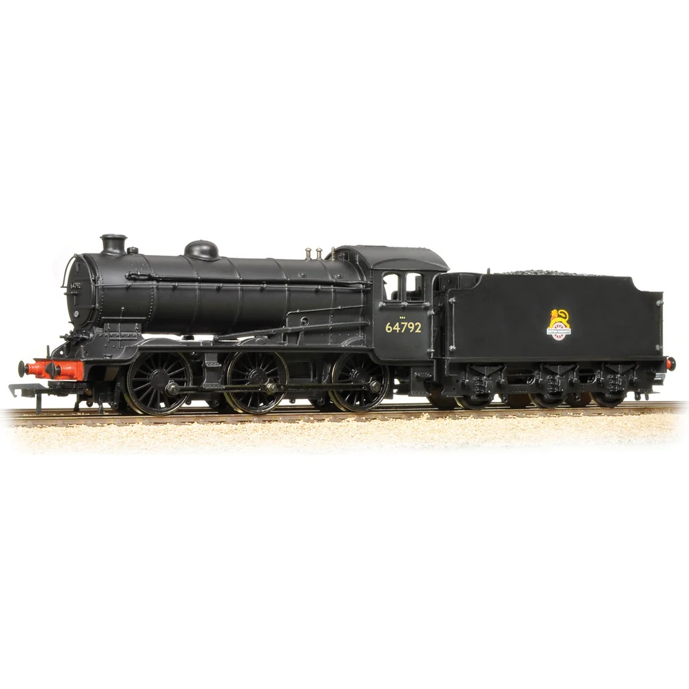 Bachmann Left track display view