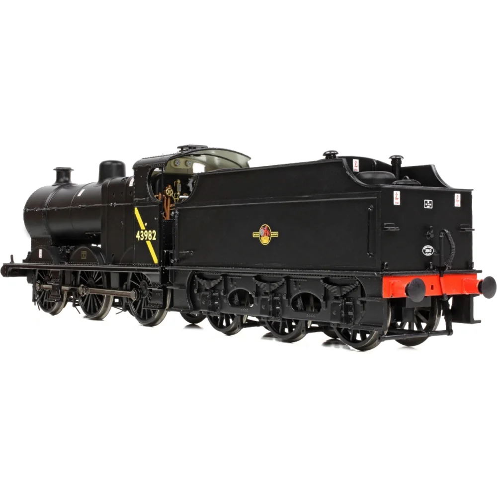 right-rear-three-quarter-view by Bachmann