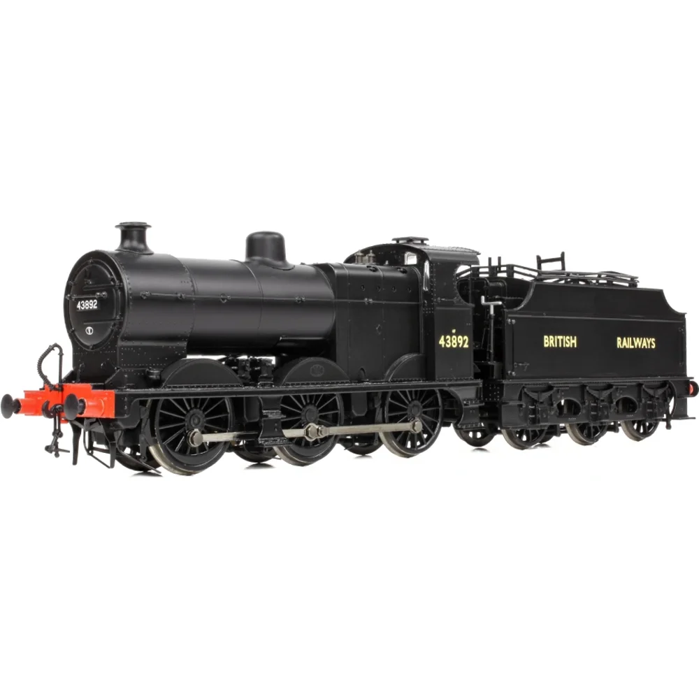 left-front-three-quarter-view by Bachmann