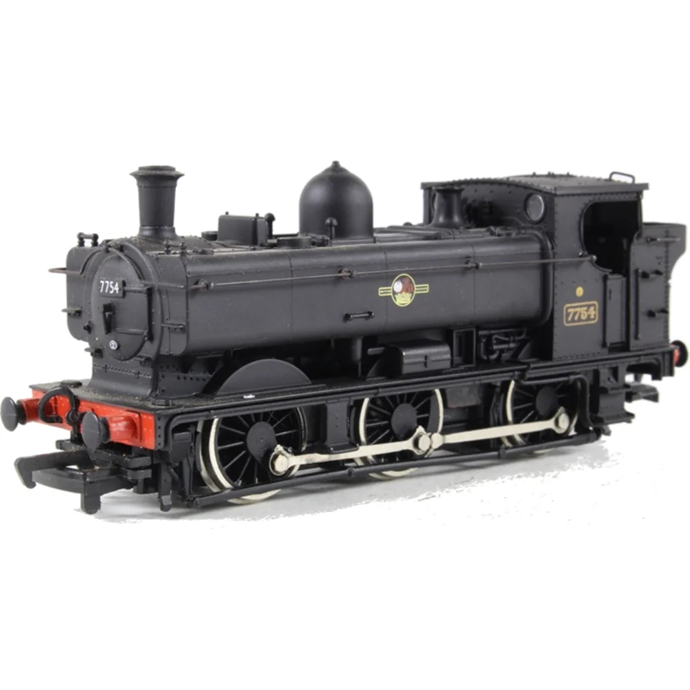 Great Western Railway 5700, British Railways (Black with Early Emblem)