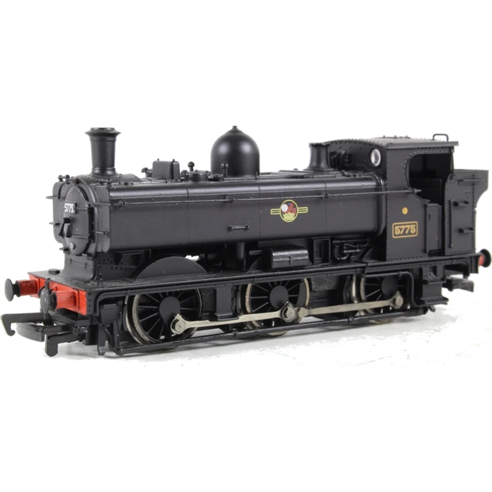 Great Western Railway 5700, British Railways (Green with Late Crest)