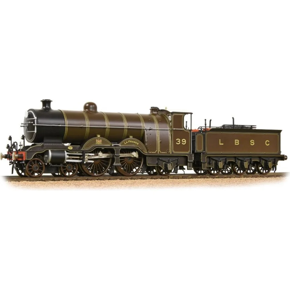 left-track-display-view by Bachmann