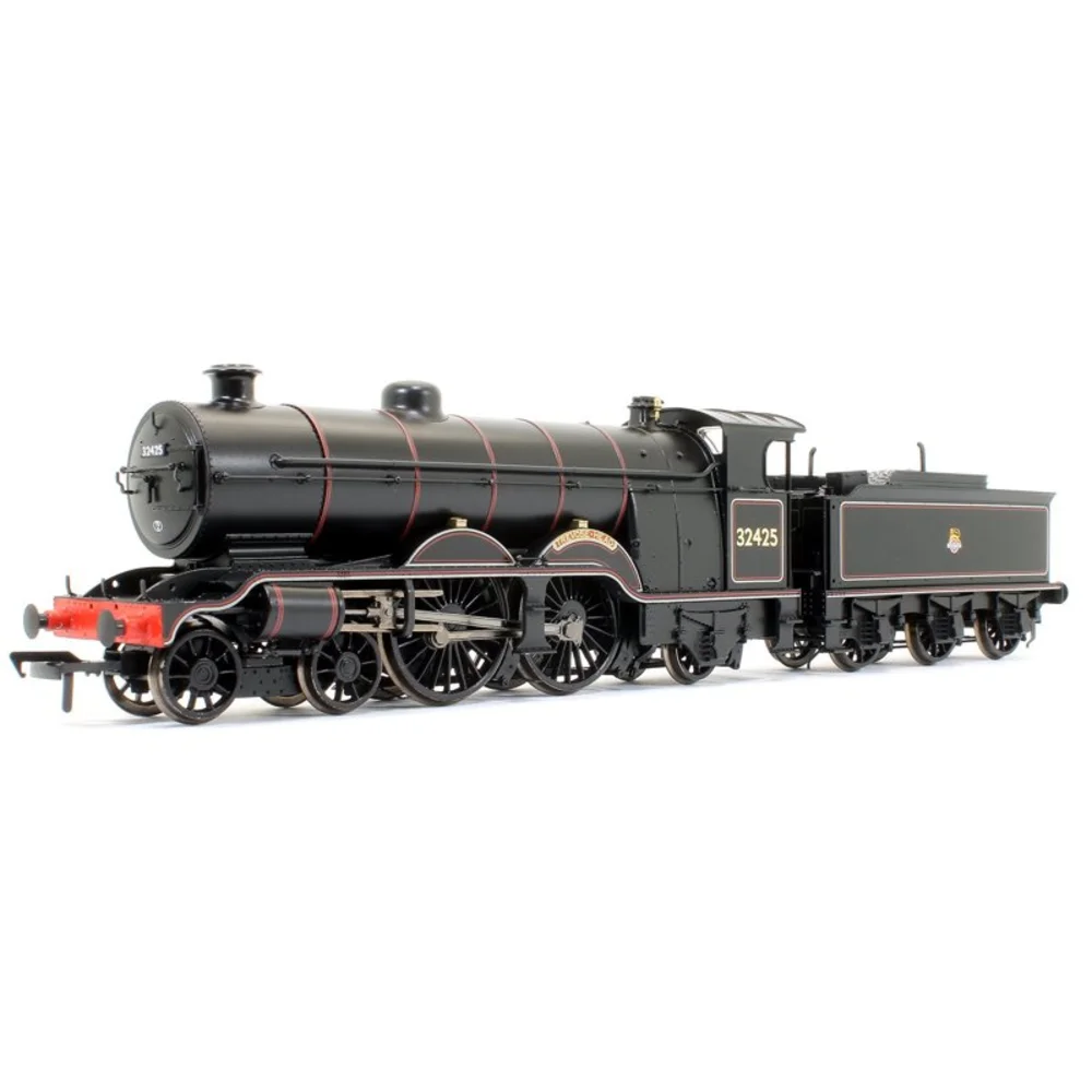 Bachmann Left front three quarter view