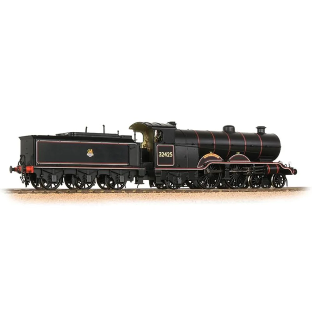 Bachmann Right track display view