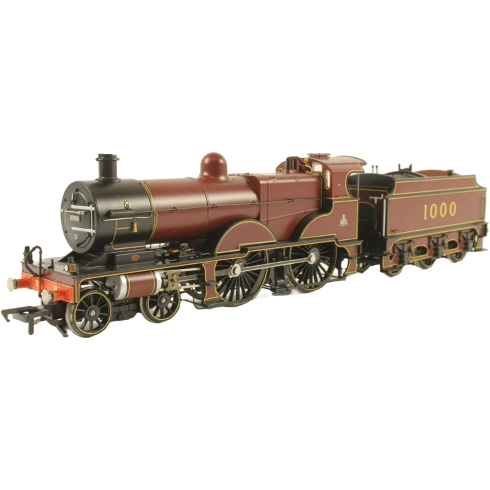 Hattons Model Railways Left front three quarter view