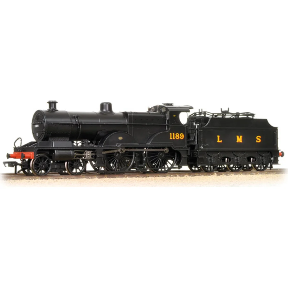 Bachmann 31-931 4P Compound in OO