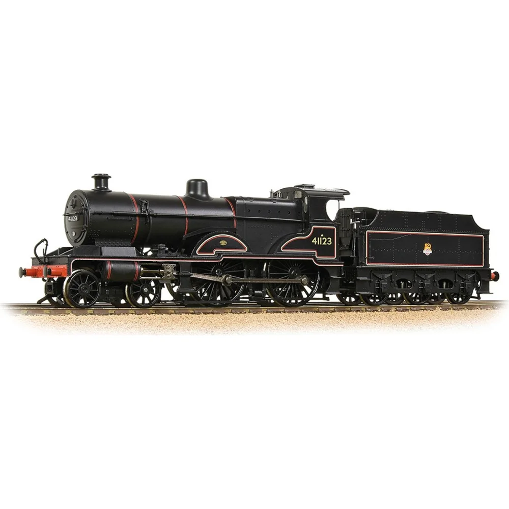 Bachmann 31-932 4P Compound in OO