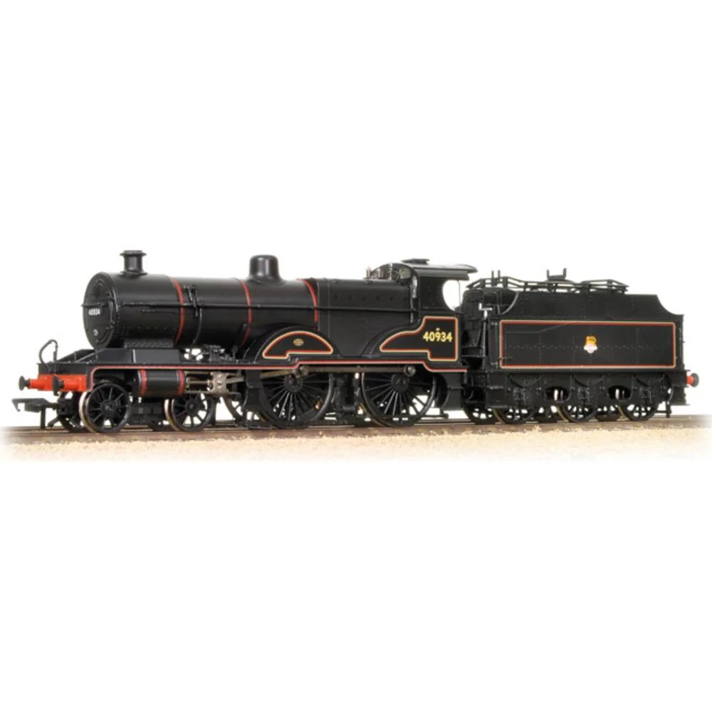 Bachmann 31-932DC 4P Compound in OO
