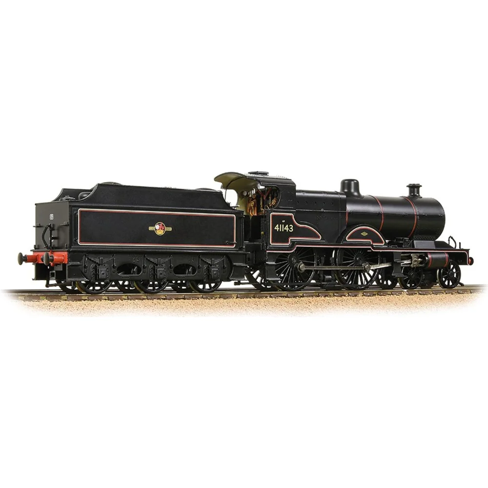 Bachmann Right track display view