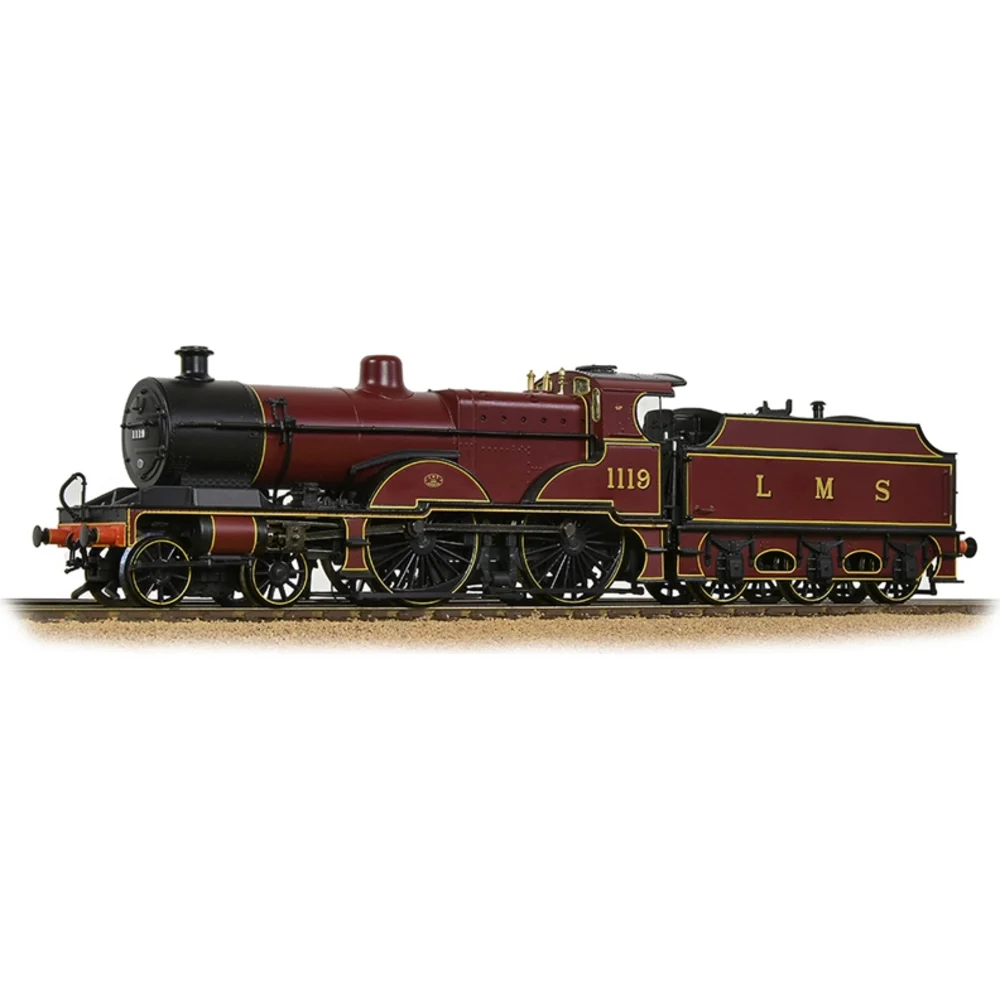 Bachmann 31-934 4P Compound in OO