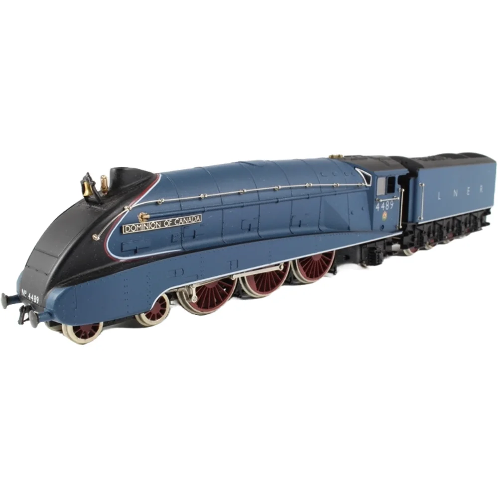 Hattons Model Railways Left front three quarter view