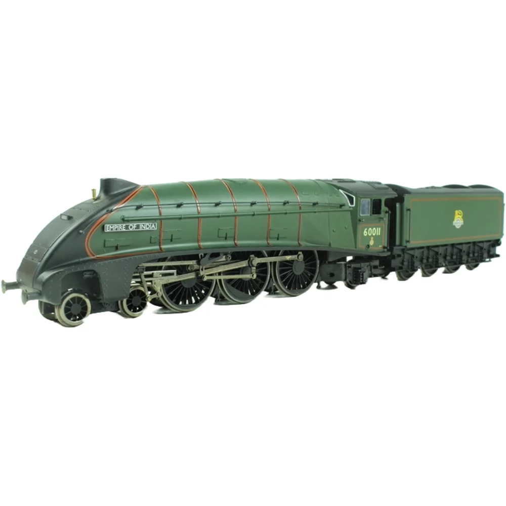 Hattons Model Railways Left front three quarter view