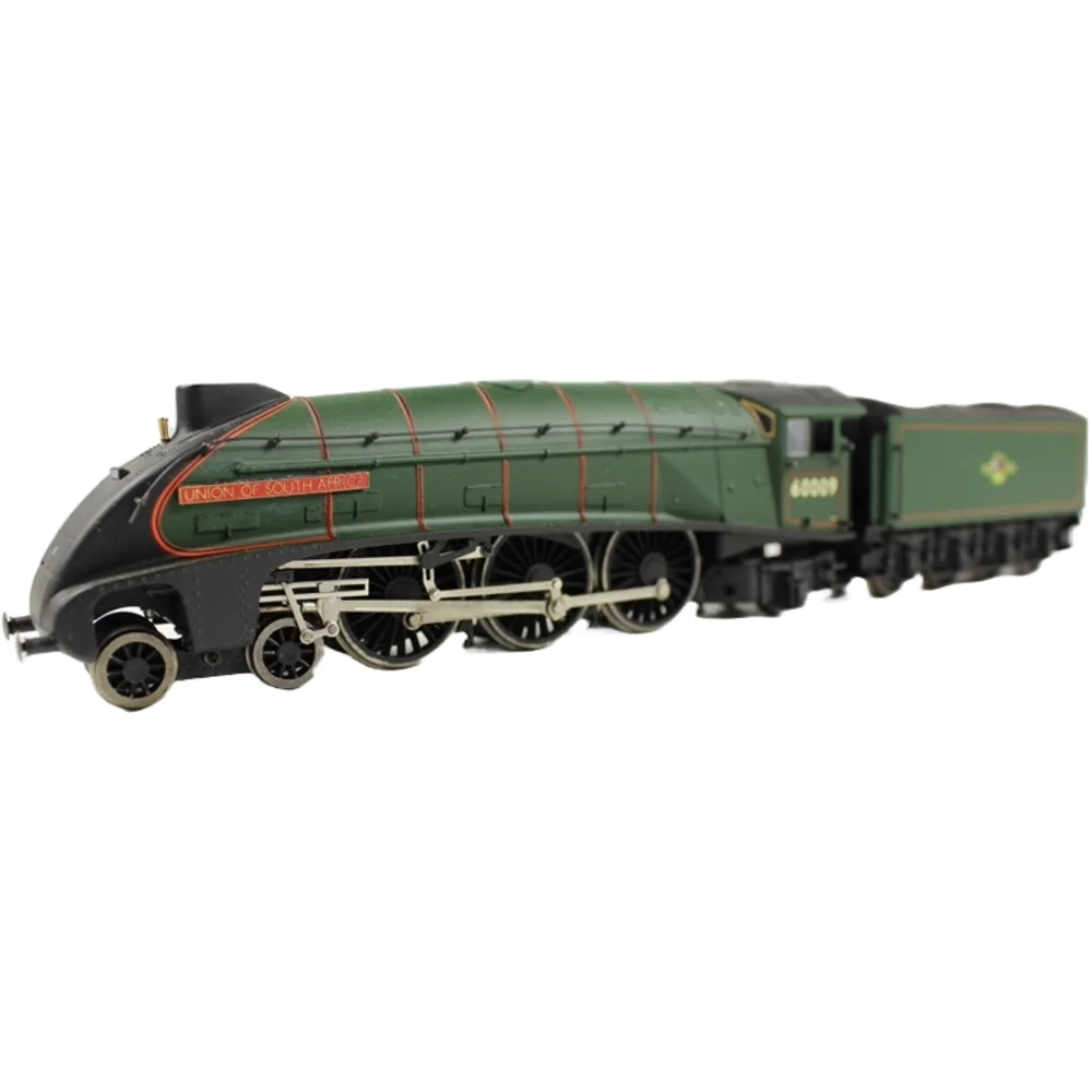 Hattons Model Railways Left front three quarter view