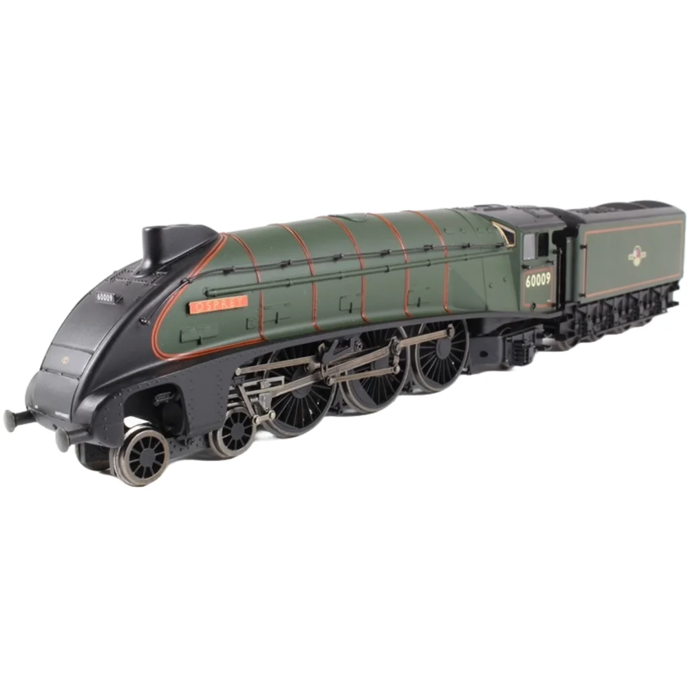 Hattons Model Railways Left front three quarter view