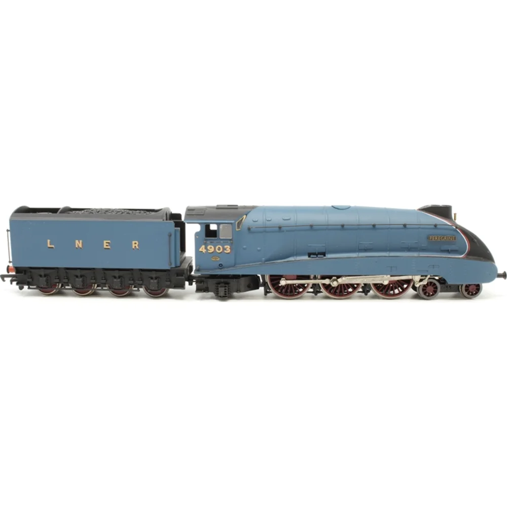 side-elevation-right-direction by Bachmann