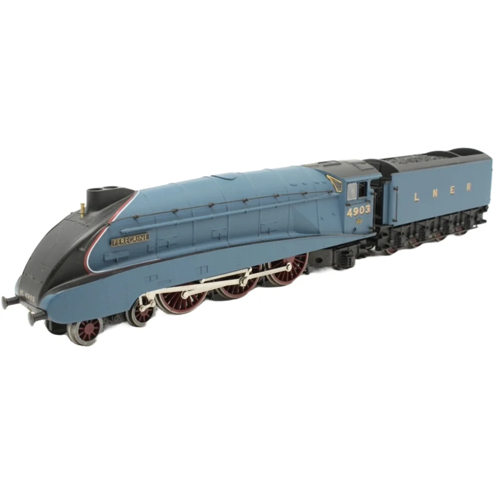Hattons Model Railways Left front three quarter view
