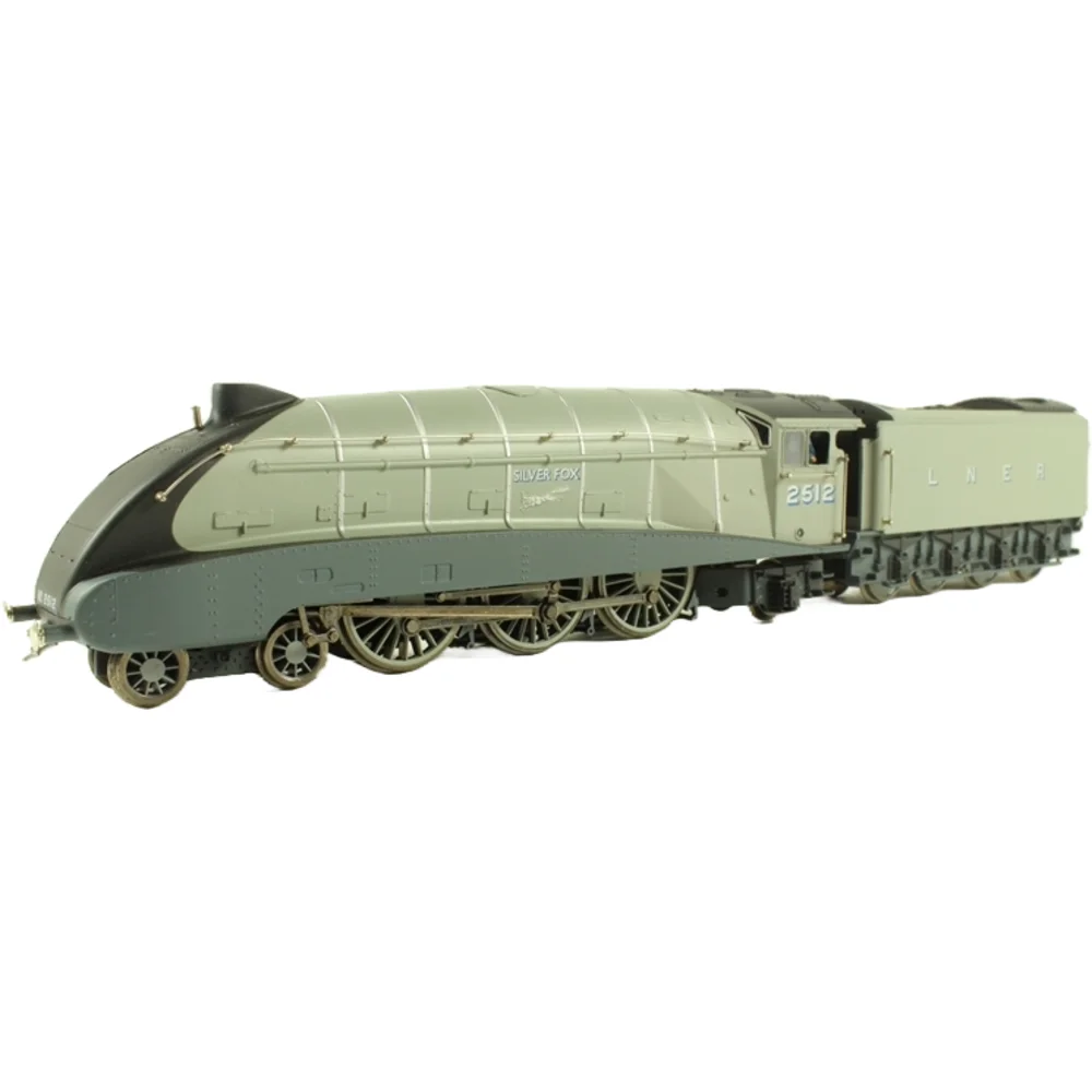 Hattons Model Railways Left front three quarter view