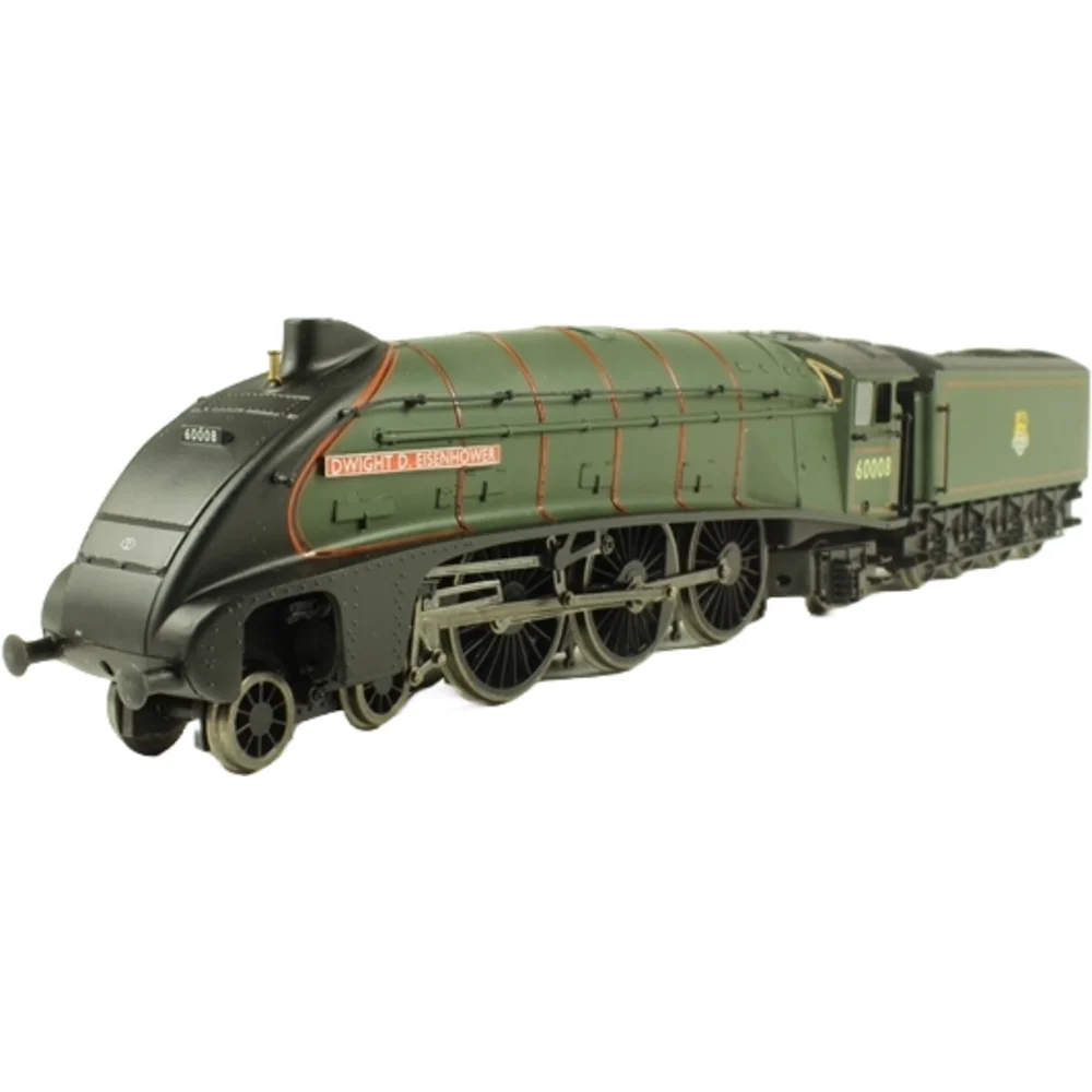 Hattons Model Railways Left front three quarter view