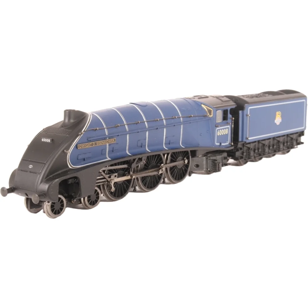 Hattons Model Railways Left front three quarter view