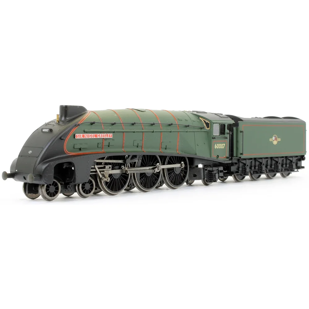 Rails of Sheffield Left front three quarter view