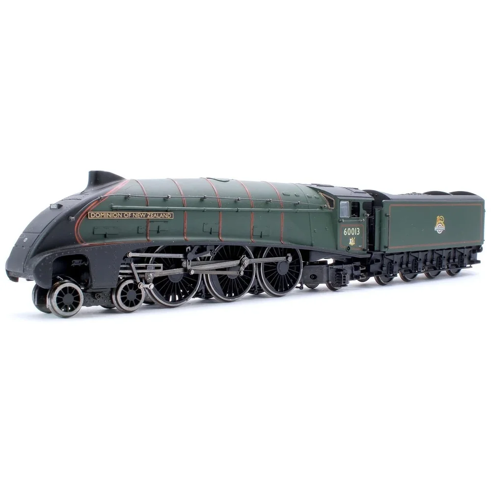 Rails of Sheffield Left front three quarter view