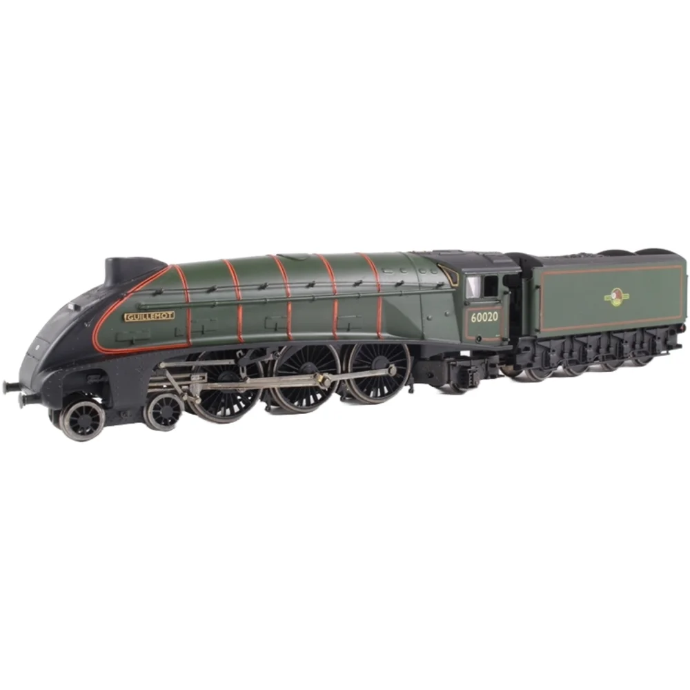 Hattons Model Railways Left front three quarter view