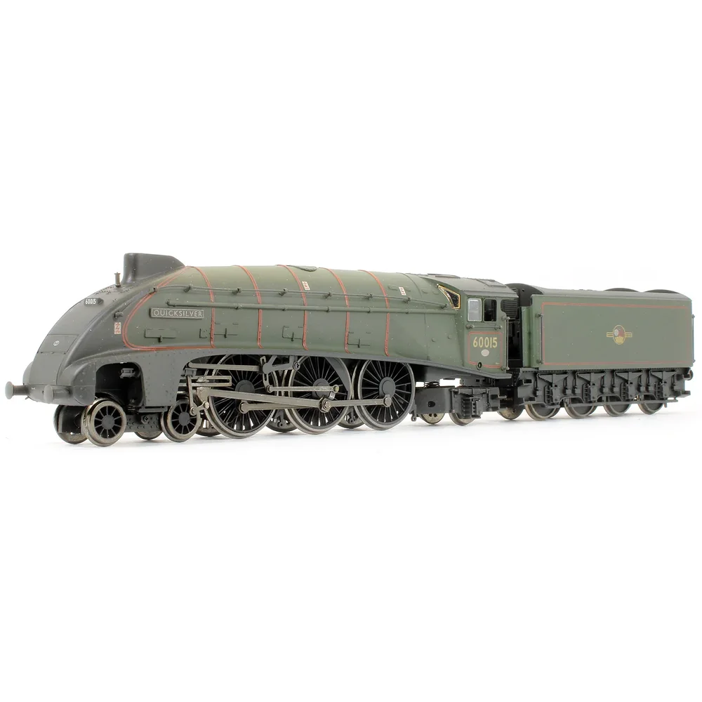 Rails of Sheffield Left front three quarter view