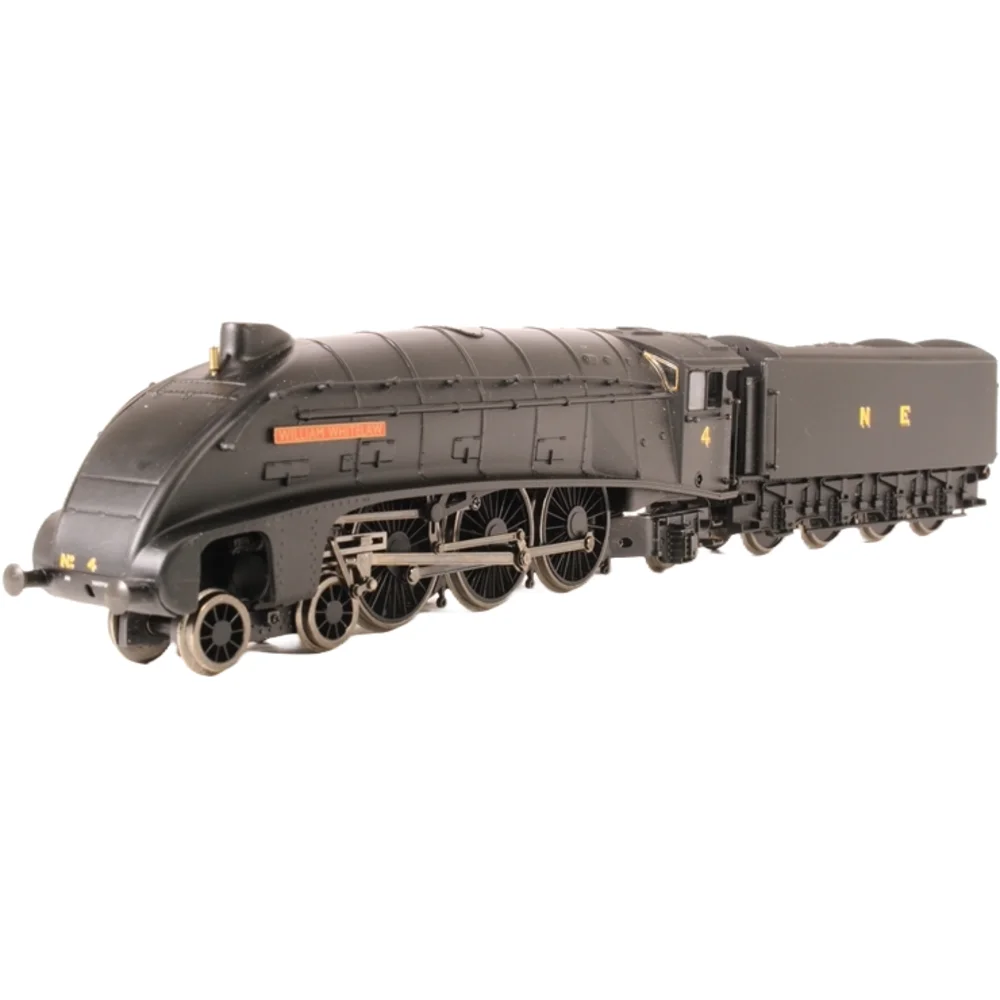 Hattons Model Railways Left front three quarter view