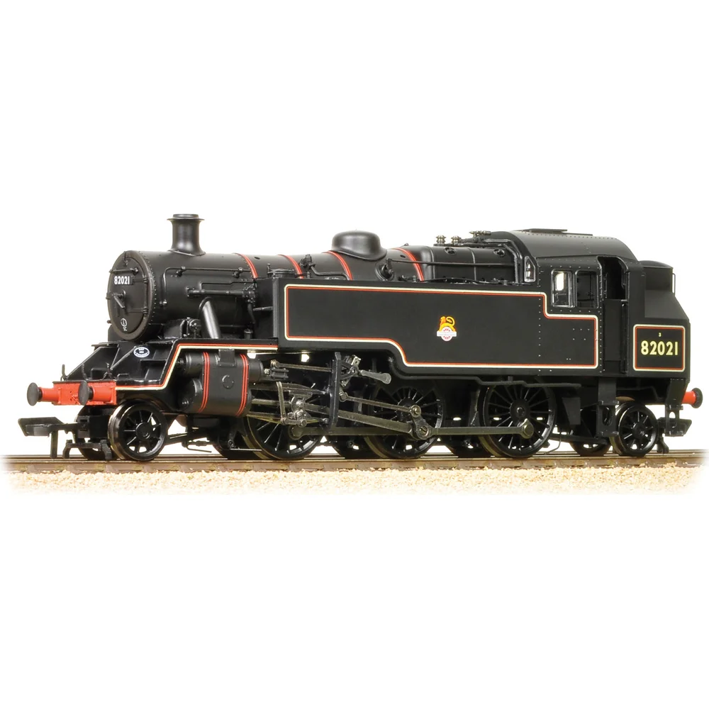 Bachmann Left track display view