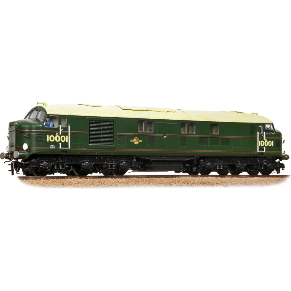 left-track-display-view by Bachmann