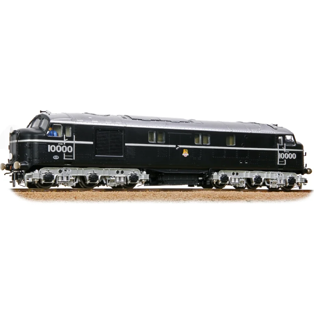 left-track-display-view by Bachmann