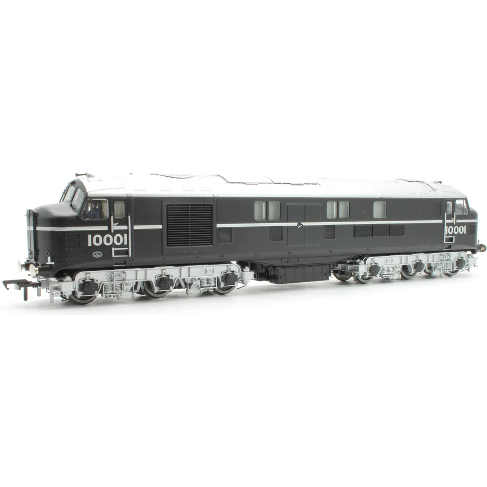 British Railways Class D16/1, London, Midland & Scottish Railway (Black)