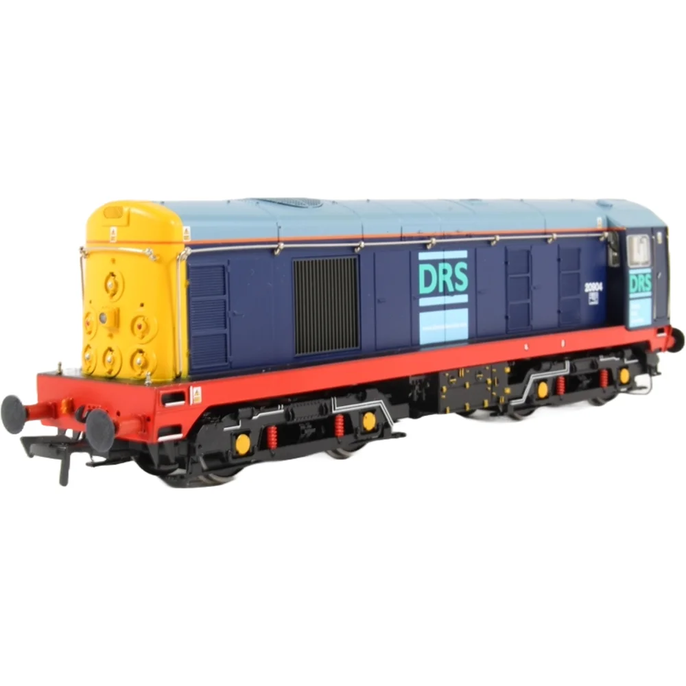 Hattons Model Railways Left front three quarter view