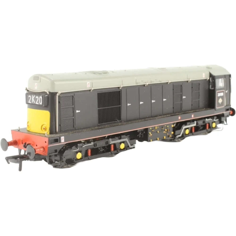 Hattons Model Railways Left front three quarter view