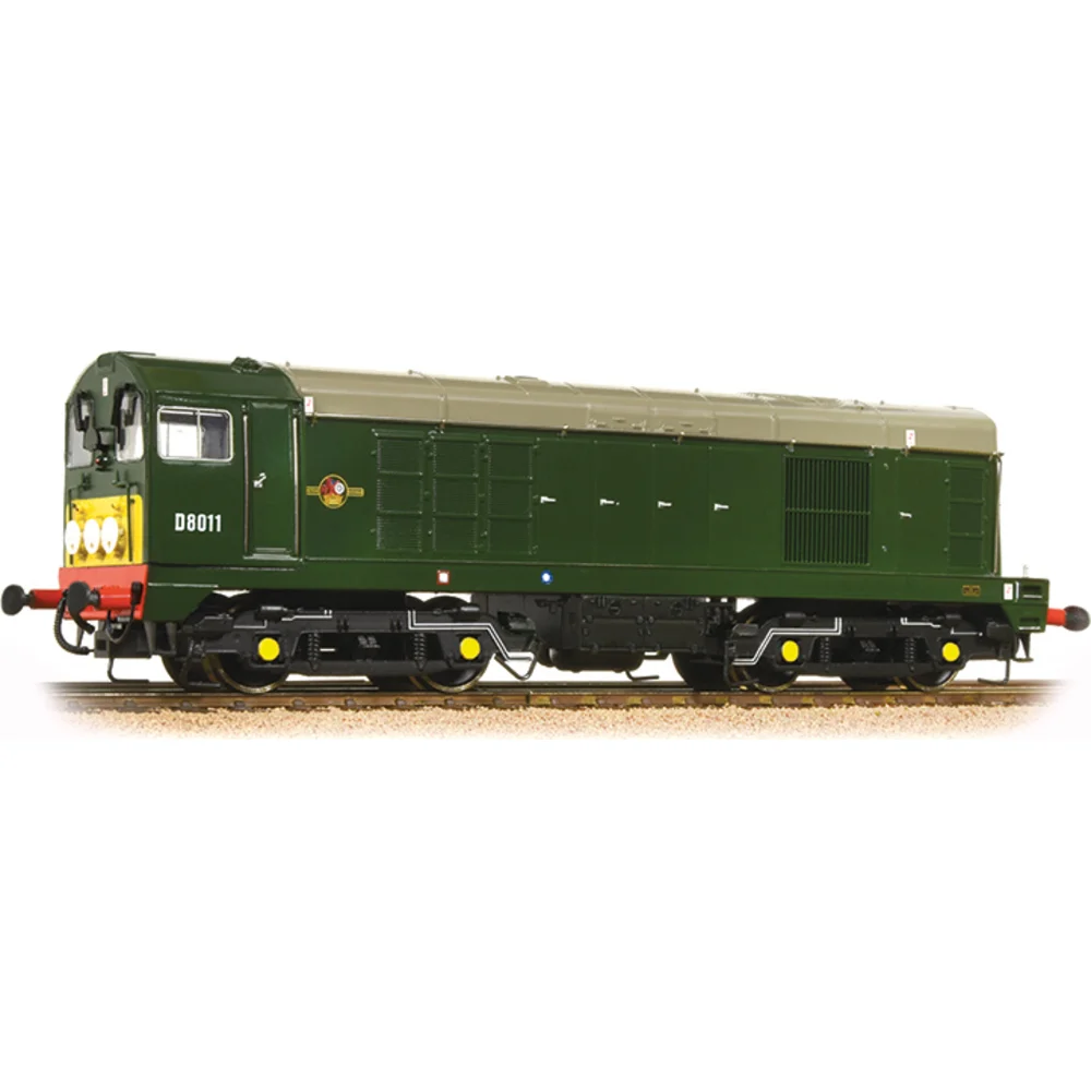 Bachmann 32-027B Class 20 in OO