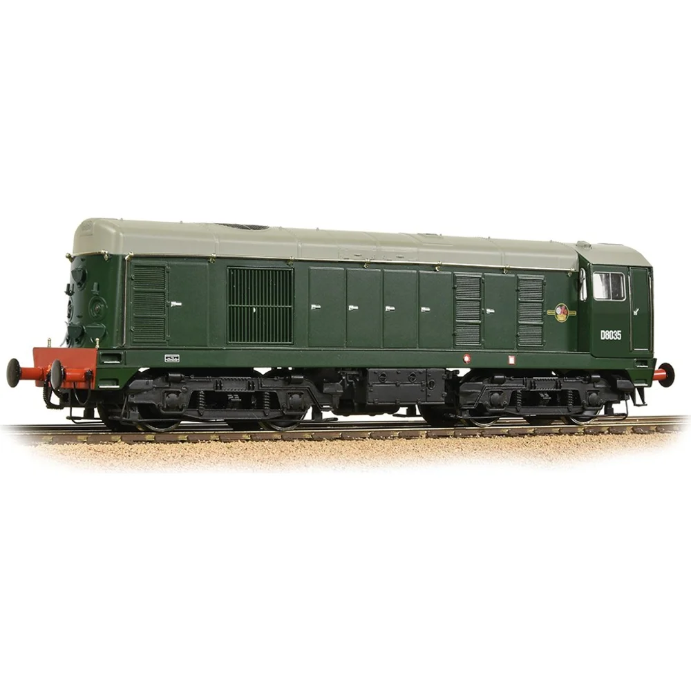Bachmann 32-027C Class 20 in OO
