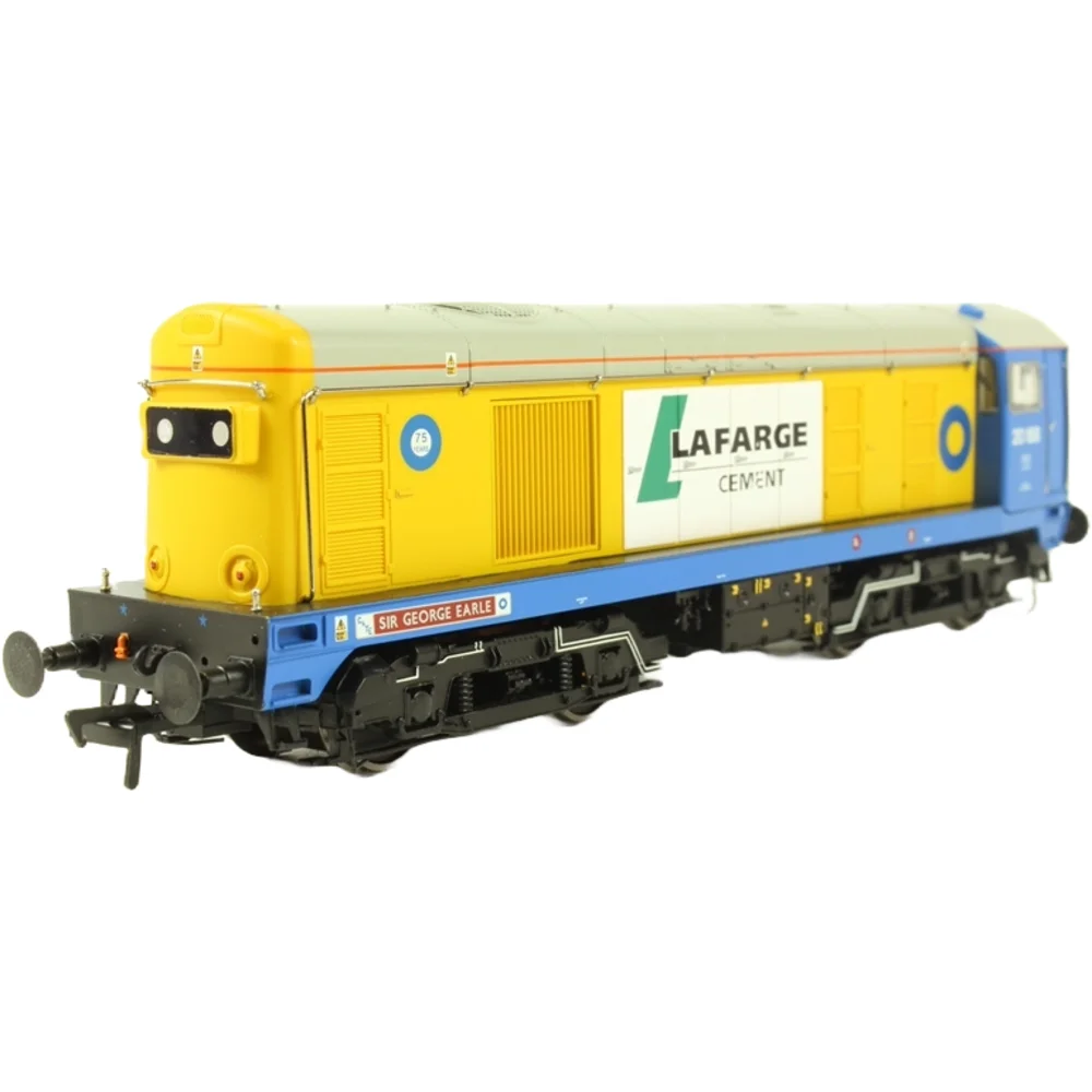 Hattons Model Railways Left front three quarter view